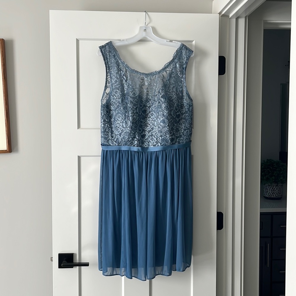 Bridesmaid dress